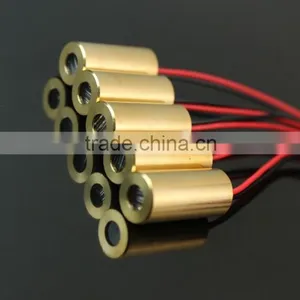 Red Diode Laser Module in Construction Process at 1mw-20mw With Best Price thumbnail-1