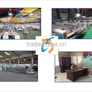 CLC-Q5 High Speed Carton Box Making Machine Prices Guangzhou thumbnail-6