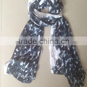 Polyester Cdc Fashion Lady Scarf thumbnail-2
