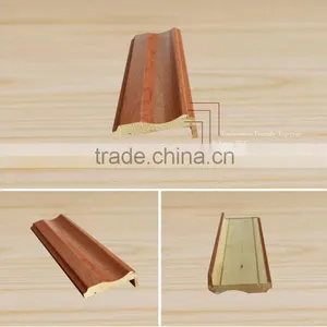 Home Decration Polyurethane Crown Molding thumbnail-3