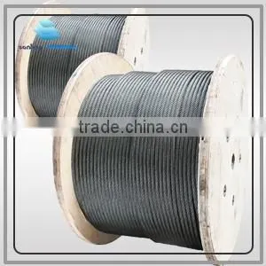 8*19S +FC Steel Wire Rope thumbnail-6