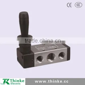 4H Series Pneumatic Hand Lever Valve 4H210/4H310 thumbnail-1