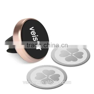 Mini Magic 360 Degree Rotation Car Holder Smart Mobile Phone Magnetic Car Holder thumbnail-1
