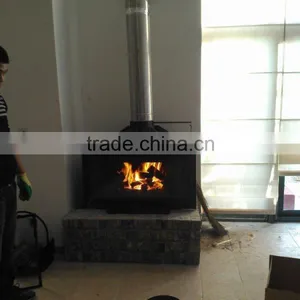 4mm True Fire Stove Glass thumbnail-1