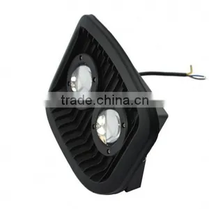 LED Flood Light 60W IP65 Integrated Natural White Black Led Floodlight thumbnail-5