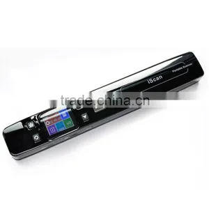 IScan Wireless Wifi Portable Digital Scanner 1050DPI Handyscan Document Photo Receipts Books thumbnail-1