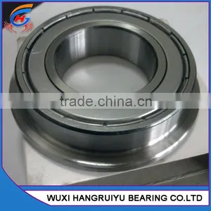 High Performance Miniature Flange Ball Bearing F606 thumbnail-6