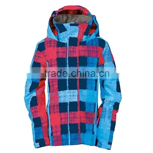 Colorful Plus Size Snowboard Jackets Womens thumbnail-1