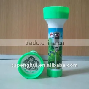 2013 Hot Sale Led Plastic Torch thumbnail-1