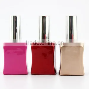 China Supplier Empty Nail Plish Bottle Gel Nail Polish thumbnail-3