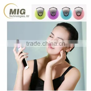 Spray Atomization Facial Beauty Mist Spray Diffuser Design Using With Smart Phone thumbnail-5