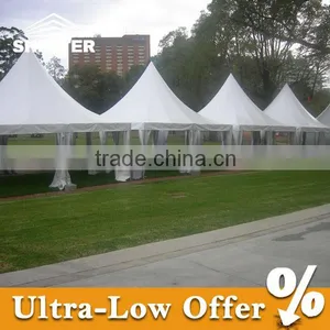 Golden Supplier for Pagoda Style PVC Tent thumbnail-1