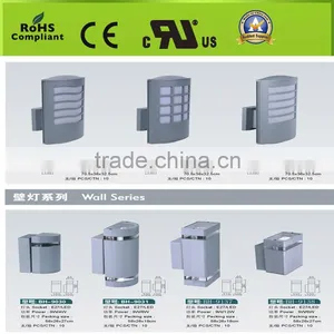 2x5w Led Wall Lamp for Outdoor Use thumbnail-1