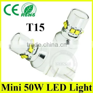 T10 Crees Car Led, T10 Wedge Socket thumbnail-2