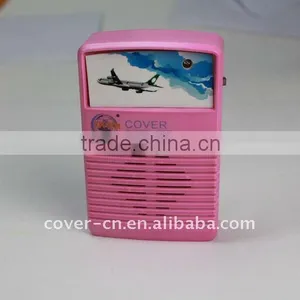 New Product Temperature Sensor Doorbell,talking Doorbell ,voice Doorbell for 2015 thumbnail-4