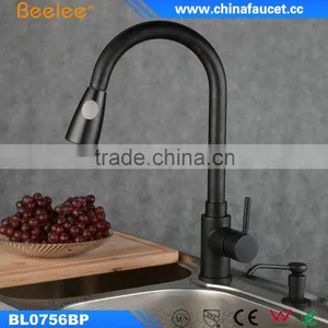 Beelee Kitchen Tap Basin Sink Faucet Pull Out Flexible Mixer thumbnail-2