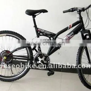 2012 Latest Suspension Mountain Bike thumbnail-1