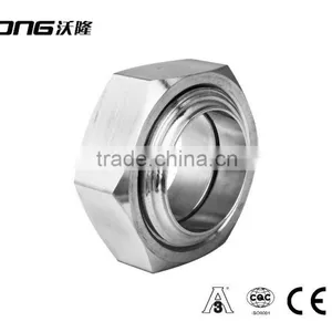 Stainless Steel 316L SMS/3A/DIN/IDF Sanitary Union thumbnail-1