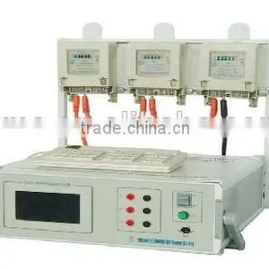 Portable Single Phase Energy Meter Calibrating Bench Test Device thumbnail-1