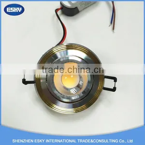 Attractive Style Waterproof Led Downlight in Factory Price thumbnail-5