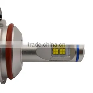 Factory Super Bright 55w 5200lm 9004 9007 LED Headlight High/Low Beam Led Headlight Conversion Kit thumbnail-6