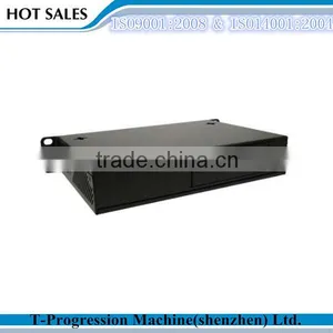 OEM Anodize Sheet Metal Stamping Parts thumbnail-2