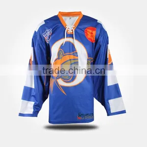 Design Your Own Team Ice Hockey Jersey China thumbnail-3