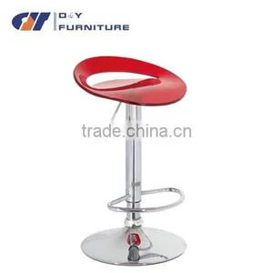 New Design ACRYLIC Office Bar Stools BST-4009 thumbnail-4