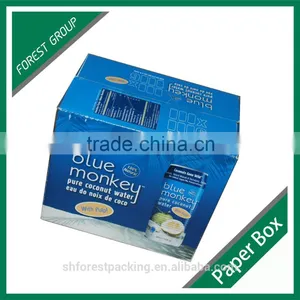 BRAND OF DRINKING RETAIL PACKAGING BOX thumbnail-4