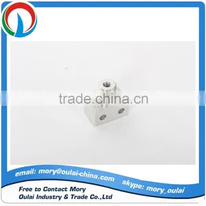 Custom Cnc Machining, Cnc Machined Parts ,cnc Machining Parts thumbnail-1