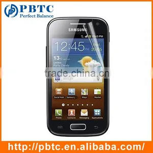 Screen Protector For Samsung Galaxy Ace 2 I8160 , 3PCS Screen Protector Wholesale thumbnail-1