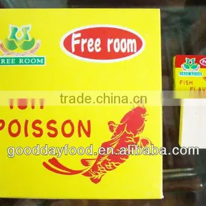 Seasoning Cube/ Bouillon Cube/ Soup Cube - Fish thumbnail-1