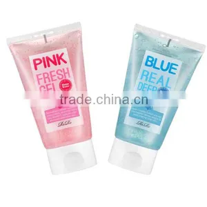 [ Rire ] Pink Fresh Gel Cleanser / Blue Real Deep Cleanser thumbnail-1