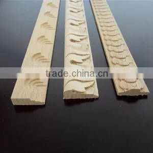 Red Beech Rafter Moulding thumbnail-1