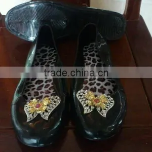 Fashionable &soft PVC Slippers for Women thumbnail-1