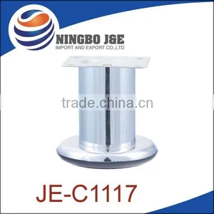 Sofa Leg Chrome Steel Metal Leg thumbnail-1