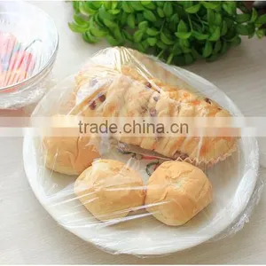 Clear PE Cling Wrap Film for Food Manufacturer thumbnail-6
