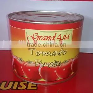Printing Label Canned Tomato Paste 800gram ~ 3000gram thumbnail-4