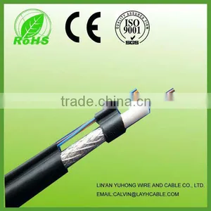 Hot Sell Rg59 Cctv With Messenger Cable Price With Smalii MOQ thumbnail-1