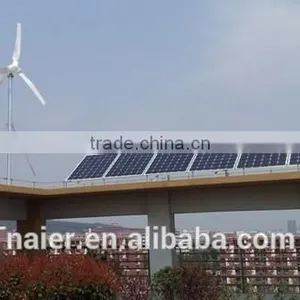 off Grid 1500w 48/96v Wind Alternator/windmill Wind Turbine for Farm Made in China thumbnail-2