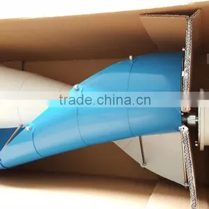 Hot Sale 100w 12v Vertical Axis Wind Turbine Quality Choice Most Popular thumbnail-4