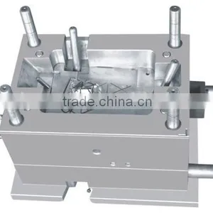 Plastic Injection Mould thumbnail-1