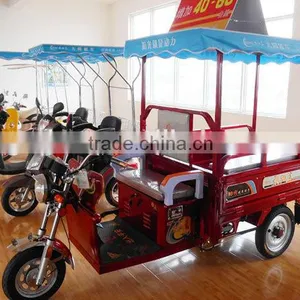 2014 New Product Electric Motorcycle&scooter,electric Car Battery&bike,adult Trike With Panel Solar thumbnail-1