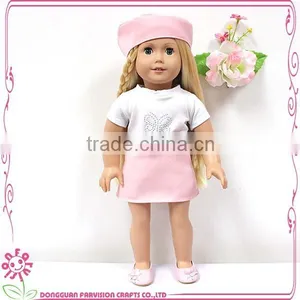 18 Inch Doll Outfit Fashion Design Holiday Outfit for 18 Inch Dolls thumbnail-1