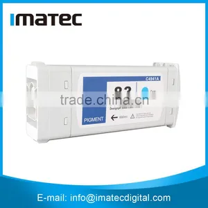 680ML Compatible Ink Tank For HP Designjet Printers thumbnail-1