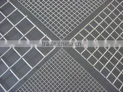 ISO Certificated Galvanized Square Wire Mesh for Filter thumbnail-1