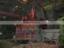 CE Approved QWD Wire Mesh Belt Shot Blasting Machine Abrator thumbnail-2