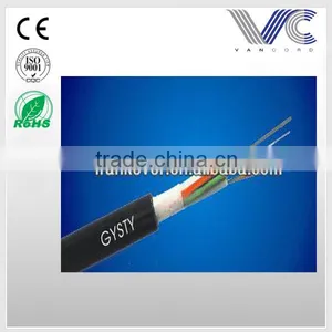FrankEver High Quality Mlutiple Core Optical Fiber Cable thumbnail-1