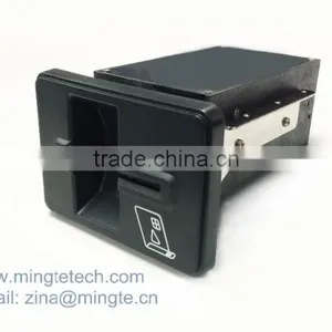 EMV Motorized Card Reader and Writer Jitter Insertion With Anti-skimming Function MT318-4.0 thumbnail-2