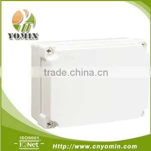 Manufactory Provide Low Voltage IP65 ABS and PC Material Europe Electrical Junction Box thumbnail-1
